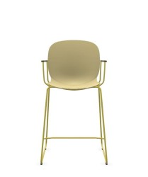 KRZESŁO NOOR 6090 HOKER FLOKK Profim