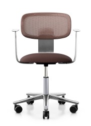  Krzesło obrotowe HÅG Tion Mesh 2340 Flokk