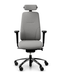 Fotel obrotowy RH Logic 220 Black