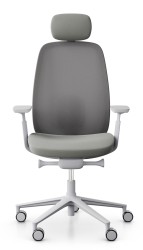 Fotel Pace 151 SFL max szary ALBA WYSYŁKA 24h