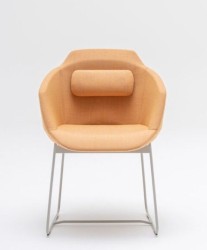 Fotel konferencyjny Ultra UF5 MDD