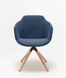 Fotel konferencyjny Ultra UF9 MDD