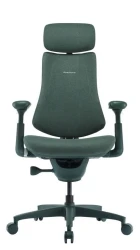 Fotel LiberNovo Omni Dynamic Zielony 45cm wysyłka 24h