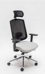 FOTEL OBROTOWY SAVA ZAGŁÓWEK MDD