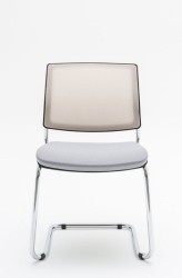 KRZESŁO KONFERENCYJNE PŁOZA GAYA MDD