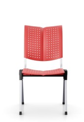 KRZESŁO CONVENTINO WING 9811 FLOKK HAG