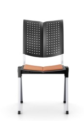 KRZESŁO CONVENTIINO WING 9821 FLOKK HAG