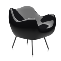vzor-matte-rm-58-classic-czarny
