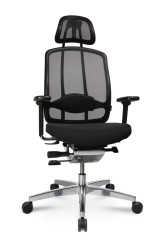 Wagner Fotel obrotowy AluMedic 10