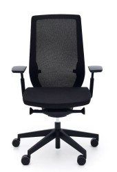 Fotel  AccisPro 150 SFL czarny NEXT WYSYŁKA 24h