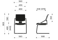 profim-xenon-net-20v-2p-wymiary
