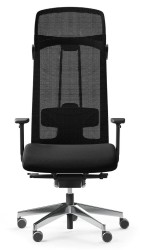 Fotel Action 115 SFL chrom WYSYŁKA 24h