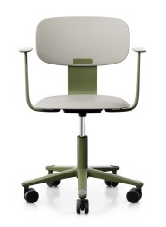  Krzesło obrotowe HÅG Tion 2100 Flokk