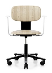  Krzesło obrotowe HÅG Tion 2200 Flokk