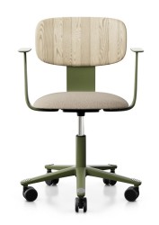  Krzesło obrotowe HÅG Tion 2240 Flokk