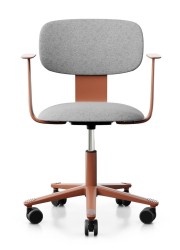  Krzesło obrotowe HÅG Tion 2160 Flokk