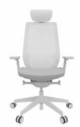 Fotel AccisPro 151 SFL szary NEXT WYSYŁKA 24h