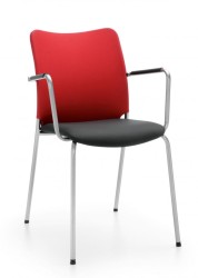 Krzesło konferencyjne SUN H tkanina, Profim