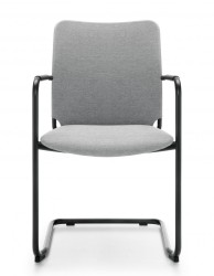Krzesło konferencyjne SUN V tkanina, Profim