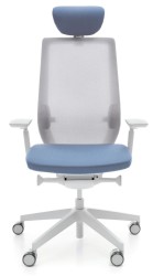 Fotel AccisPro 151 SFL szary ALBA WYSYŁKA 24h