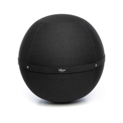 Piłka do siedzenia Bloon Black