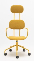 KRZESŁO NEW SCHOOL WYSOKIE MDD