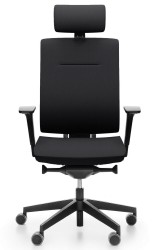 Fotel Xenon 11 SL J-bar czarny NEXT WYSYŁKA 24h