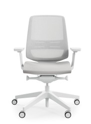 Profim Fotel obrotowy LightUp 250 jasnoszary