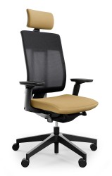 Profim Fotel obrotowy Xenon Net 110