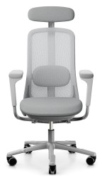 Fotel HÅG Sofi 7500 szary CAPTURE WYSYŁKA 06.05.2026