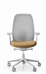  Fotel obrotowy Pace 150 SFL max SZARY Profim