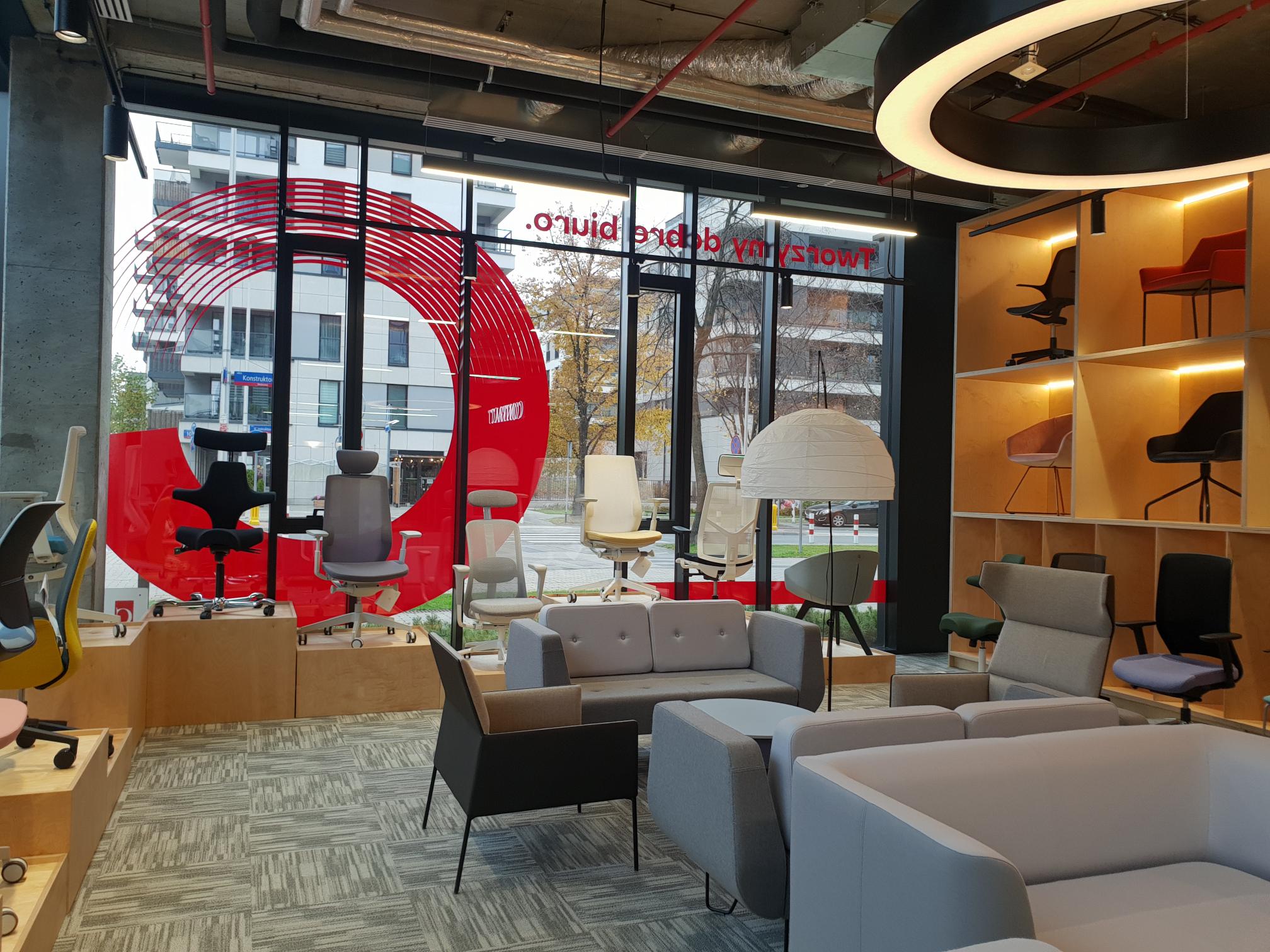 Salon Ergobiuro w Warszawie - zdjęcie 3